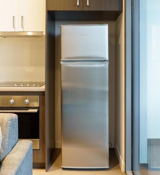Апартаменты 2 Спальни, Quest East Perth