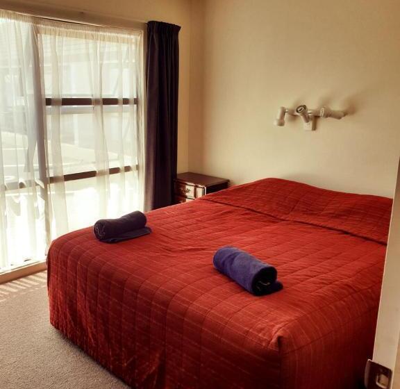 Апартаменты Deluxe 1 Спальня, Oxford Court Motel