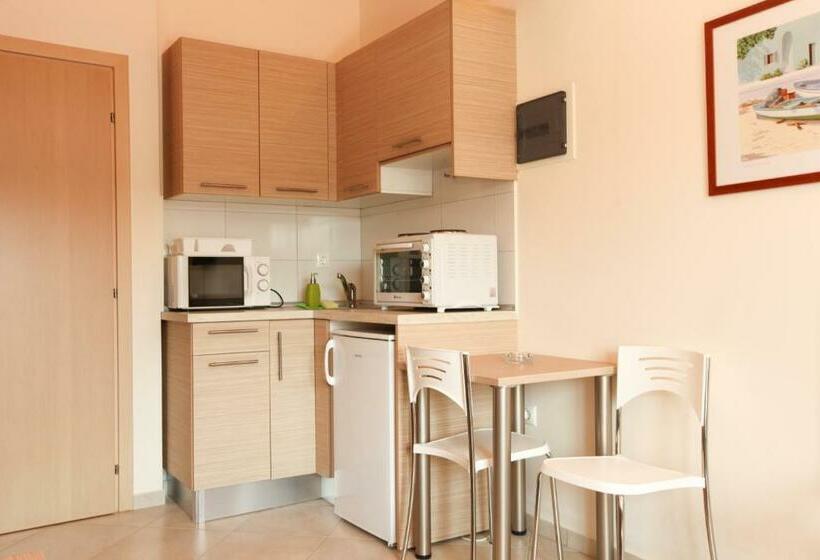 침실 1개 아파트, Skiathos Somnia