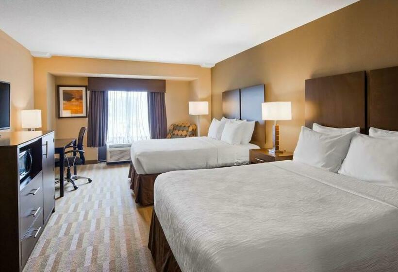 Номер Стандарт, Best Western Plus Thornburg Inn & Suites