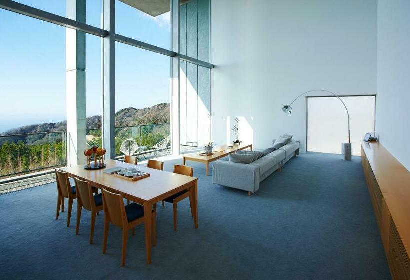 프레지덴셜 스위트, Setouchi Retreat By Onko Chishin