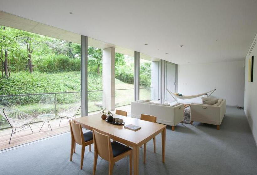 가든 전망 스위트, Setouchi Retreat By Onko Chishin