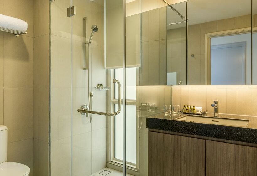 Апартаменты Premium 2 Спальни, Somerset Medini Iskandar Puteri