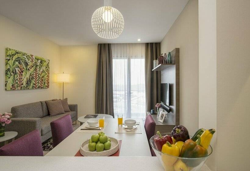 شقة بريميوم غرفة واحدة, Somerset Medini Iskandar Puteri