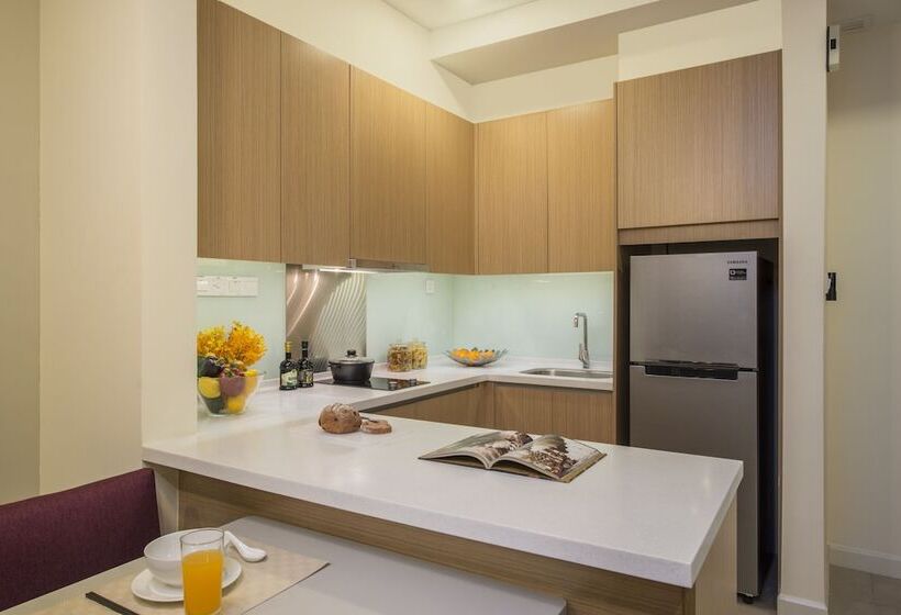 דירת חדר פרמיום, Somerset Medini Iskandar Puteri