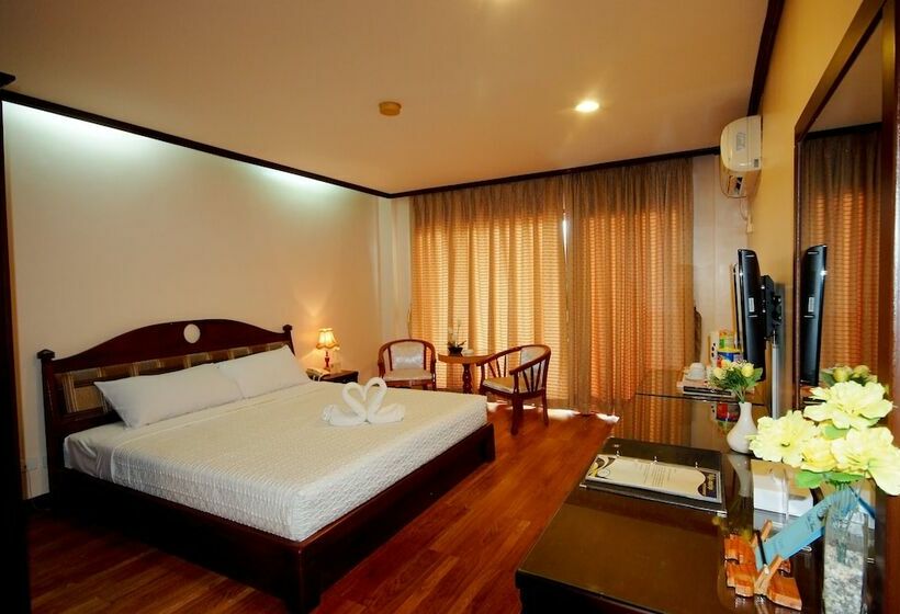 اتاق لوکس, Vista Marina Hotel And Resort
