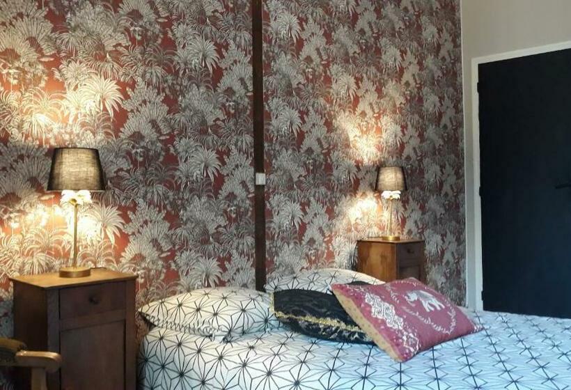 Номер Стандарт Совместная Ванная, Les Loges Du Chaudron