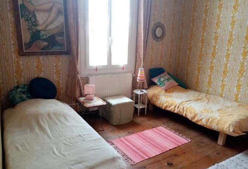 Дом 2 Спальни, Les Toiles Du Figuier