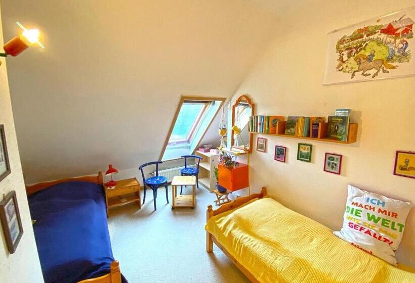 Номер Стандарт Вид на Сад, Kulturgutleben Boutiquehotel Seminarhaus
