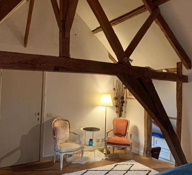 Стандартный Номер Кровать Кинг, Hamiora Wellness B&b