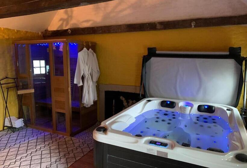 Номер Superior Кровать Кинг, Hamiora Wellness B&b