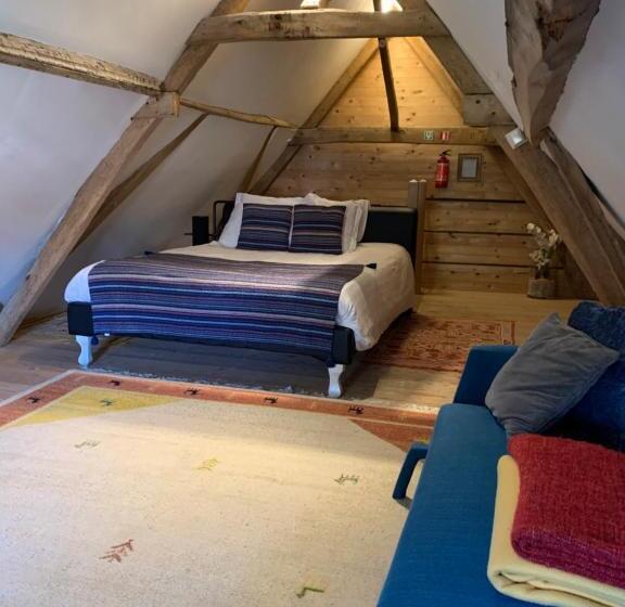 Номер Superior Кровать Кинг, Hamiora Wellness B&b