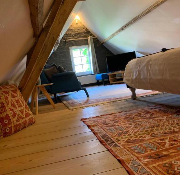 Номер Superior Кровать Кинг, Hamiora Wellness B&b