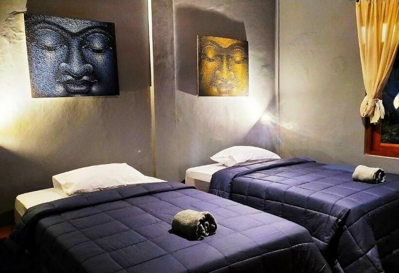 Номер Стандартный с Видом, Nobody Inn Bali At Arya Guest House
