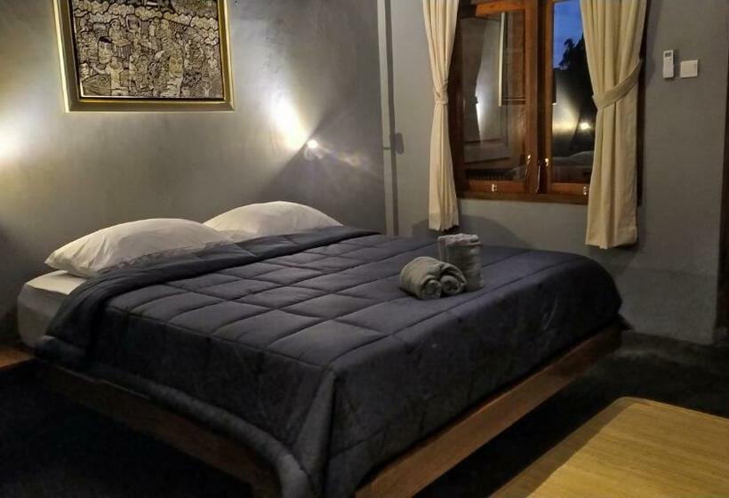 Номер Стандарт Вид на Горы, Nobody Inn Bali At Arya Guest House
