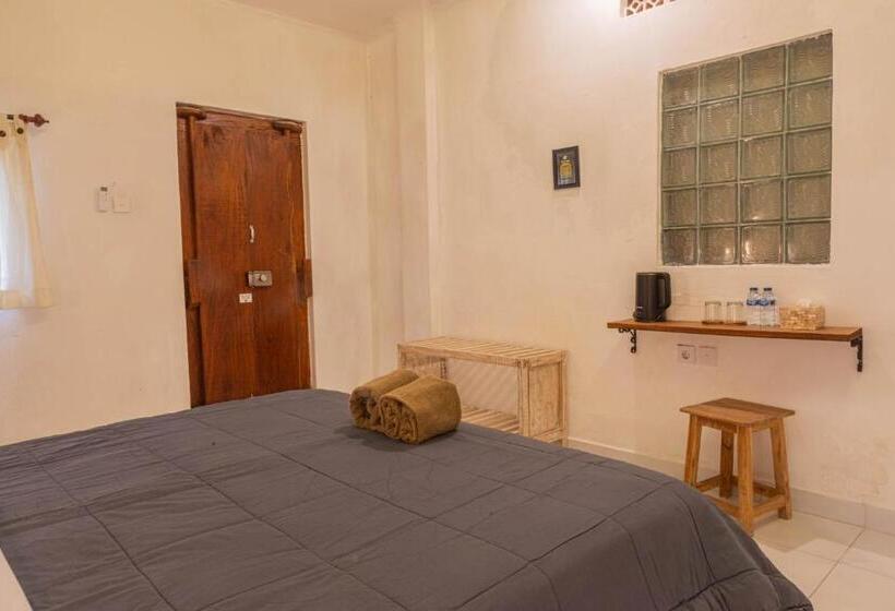 Номер Стандарт Вид на Горы, Nobody Inn Bali At Arya Guest House