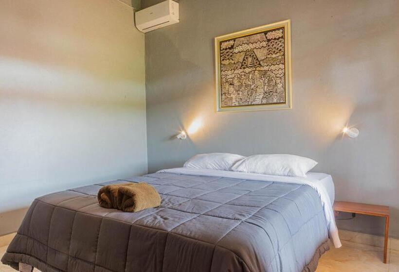 Номер Стандарт Вид на Сад, Nobody Inn Bali At Arya Guest House