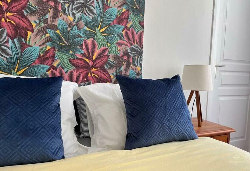 Номер Стандарт, Abri Du Vent, Chambres Et Appartements