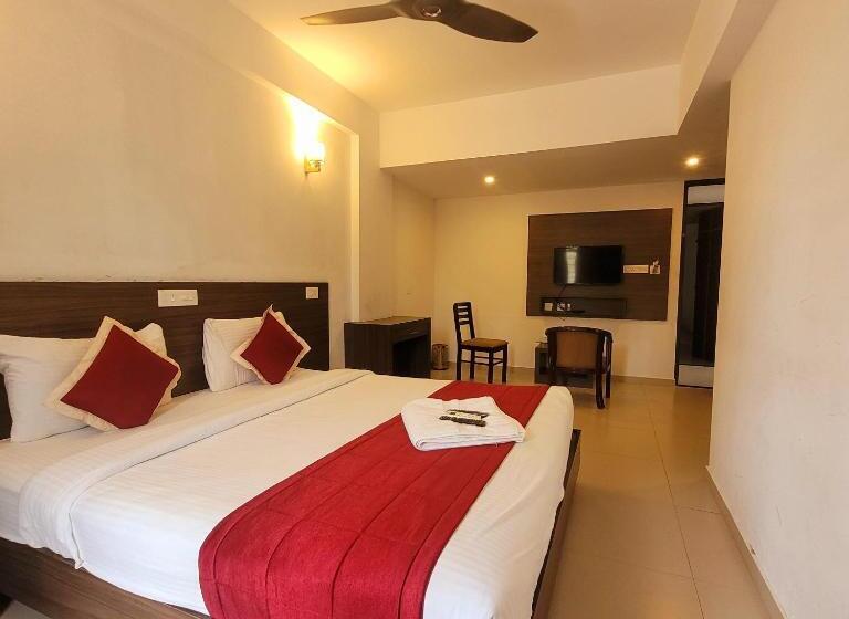 Номер Deluxe, Four Squares Inn, Technopark Phase 3