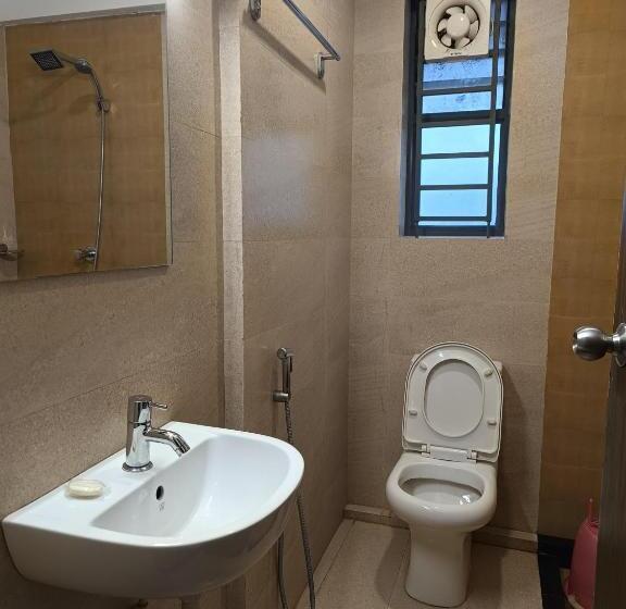 Номер Стандарт, Four Squares Inn, Technopark Phase 3