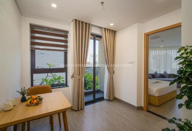 آپارتمان 1 خوابه, Hsuites Riverside Hotel And Apartment