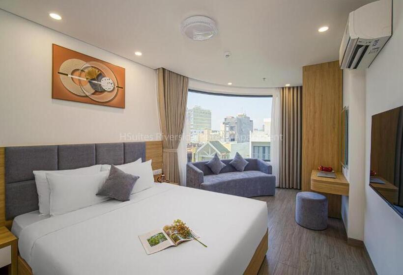 آپارتمان 1 خوابه, Hsuites Riverside Hotel And Apartment