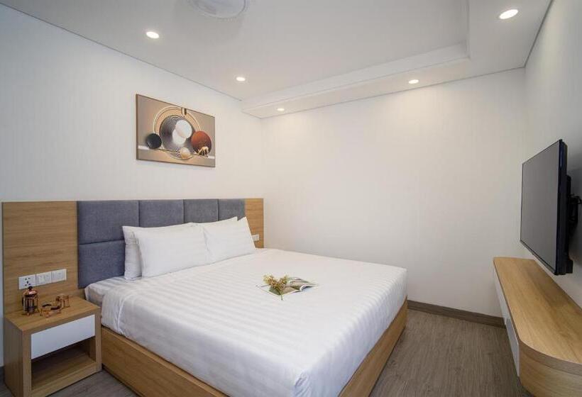 آپارتمان 2 خوابه, Hsuites Riverside Hotel And Apartment