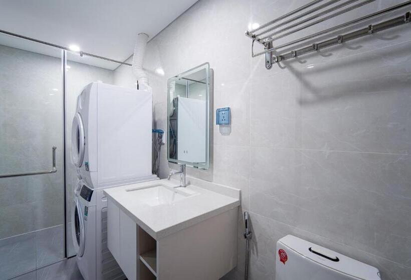آپارتمان 2 خوابه, Hsuites Riverside Hotel And Apartment