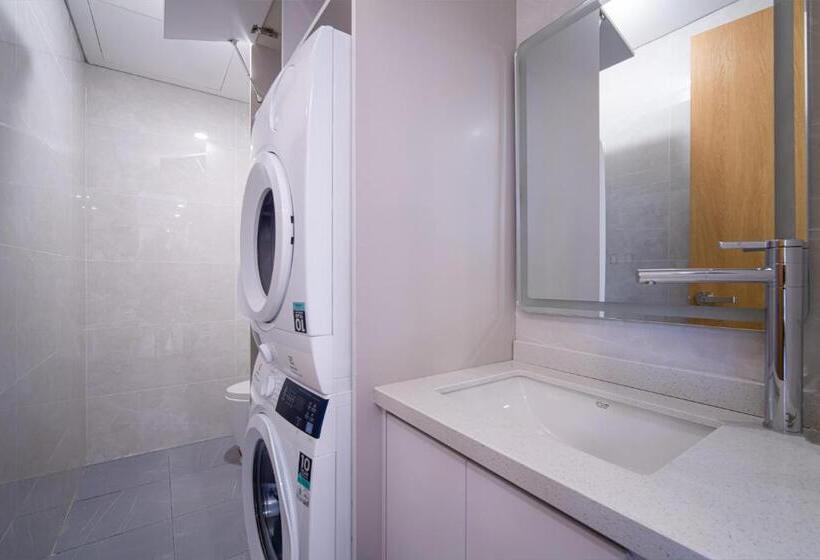 آپارتمان سوپریور 1 خوابه, Hsuites Riverside Hotel And Apartment