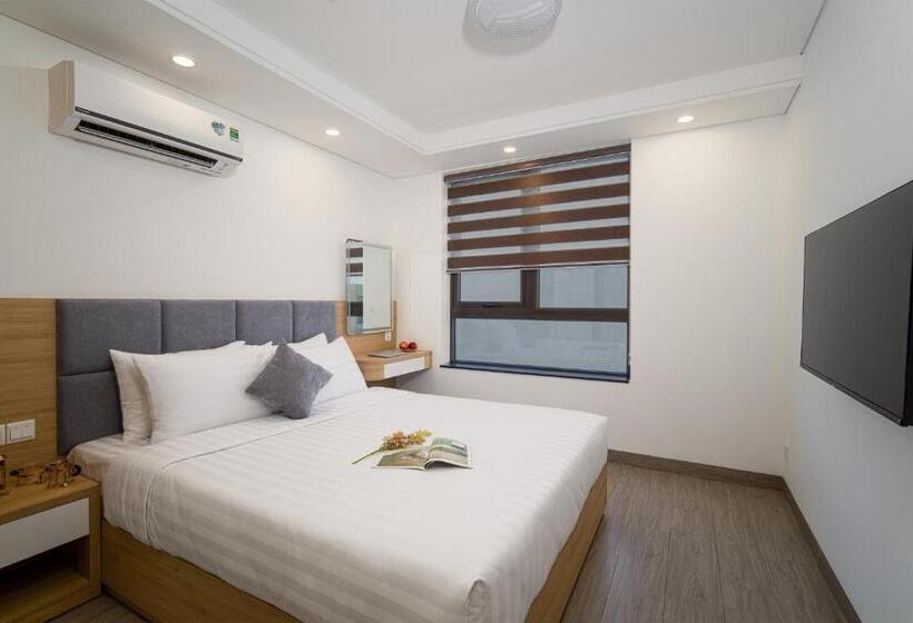 آپارتمان سوپریور 1 خوابه, Hsuites Riverside Hotel And Apartment