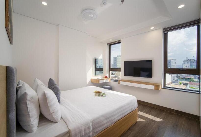آپارتمان سوپریور 1 خوابه, Hsuites Riverside Hotel And Apartment
