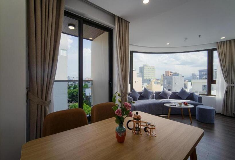 آپارتمان سوپریور 1 خوابه, Hsuites Riverside Hotel And Apartment