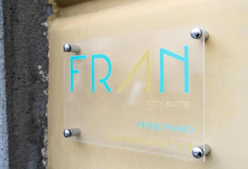 豪华套房, Fran City Suite