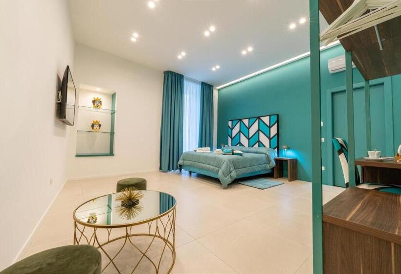 豪华套房, Fran City Suite