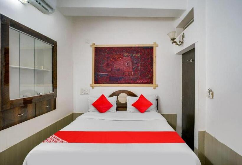 트리플 클래식 룸, O Jaisalmer Heritage Haveli