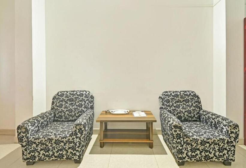 三人经典房间, O Goodwill Residency