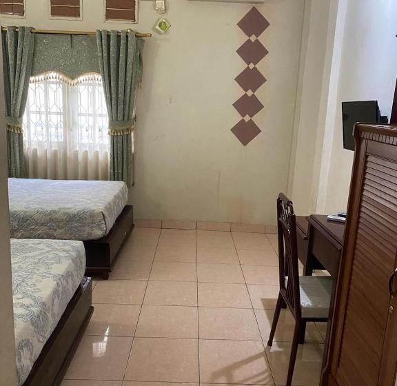 Номер Deluxe, Penginapan Pasir Amanah Syariah