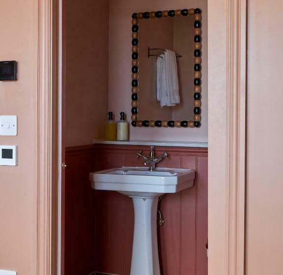 اتاق استاندارد با تخت بزرگ, Margate House