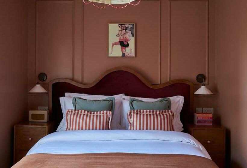 اتاق استاندارد با تخت بزرگ, Margate House