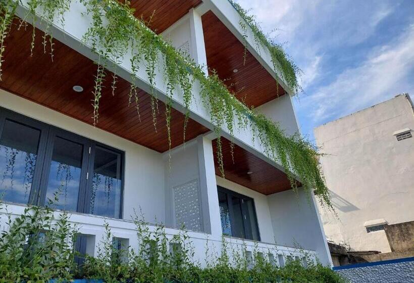 اتاق استاندارد با بالکن, May Boutique Villa Hội An