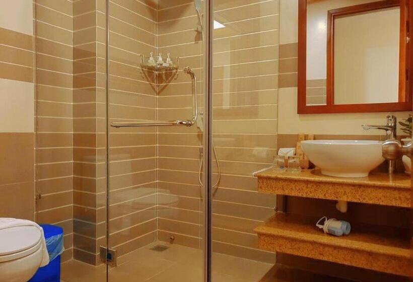 اتاق استاندارد با چشم‌انداز شهر, May Boutique Villa Hội An
