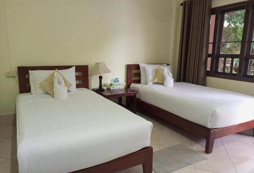 Номер Стандарт, Phamarn View Guesthouse