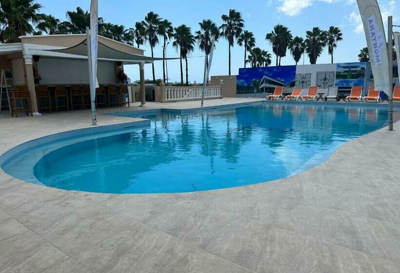 استودیوی لوکس, Merakii Seaview Escape Curacao