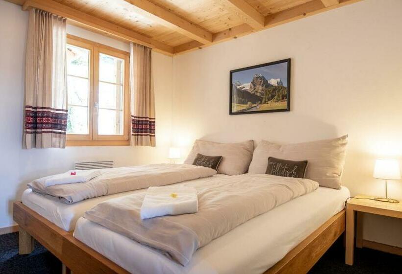 اتاق استاندارد, Tälli Hütte