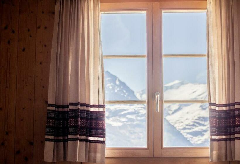 اتاق استاندارد, Tälli Hütte