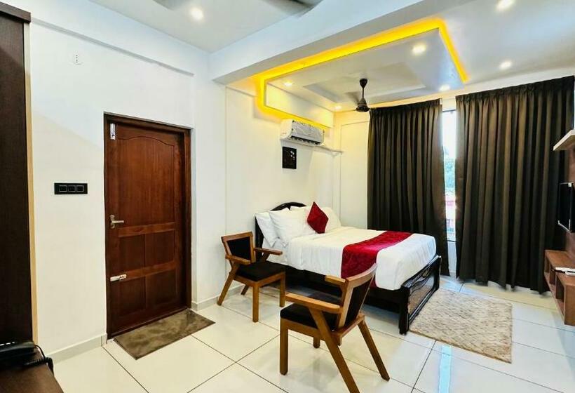 Номер Deluxe, Achoos Residency