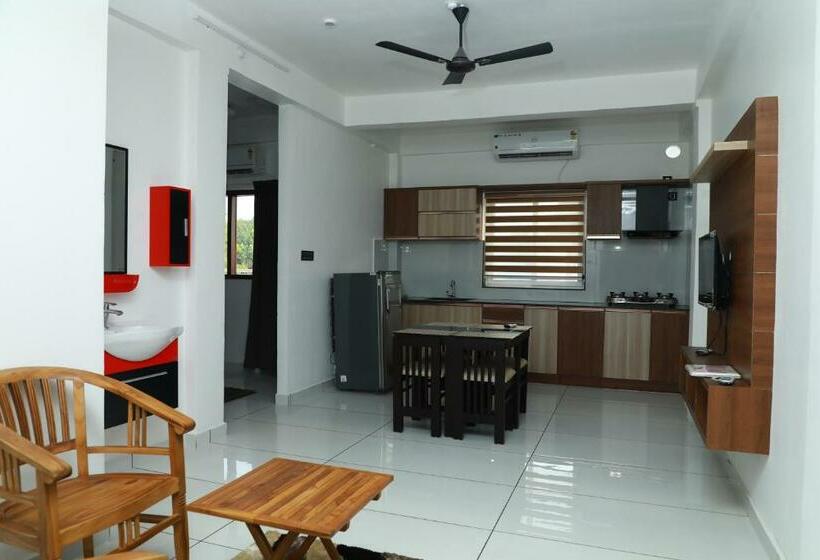 Студия Стандарт, Achoos Residency