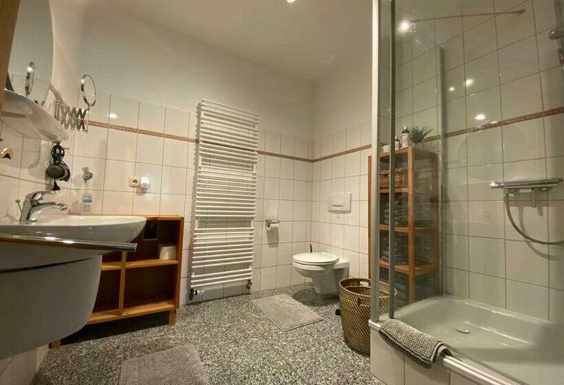 Апартаменты 2 Спальни, Ferienwohnung Heideschmetterling