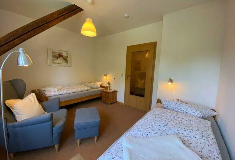 Апартаменты 2 Спальни, Ferienwohnung Heideschmetterling