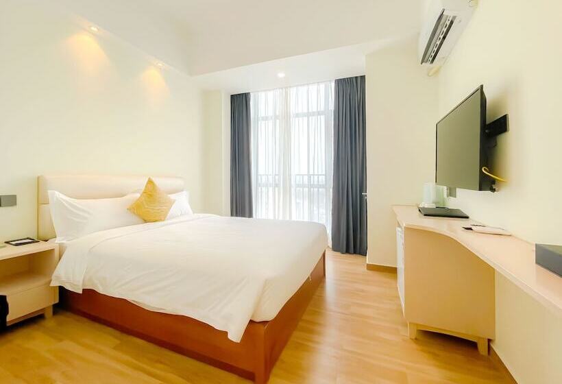 수피리어 룸, Landmark Vientiane Life Center